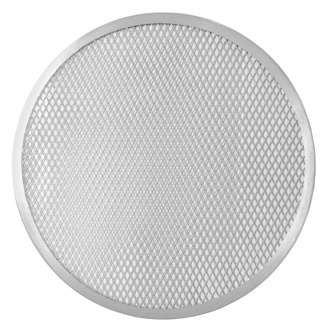 Vogue Aluminium Pizza Screen 305mm - HZ492