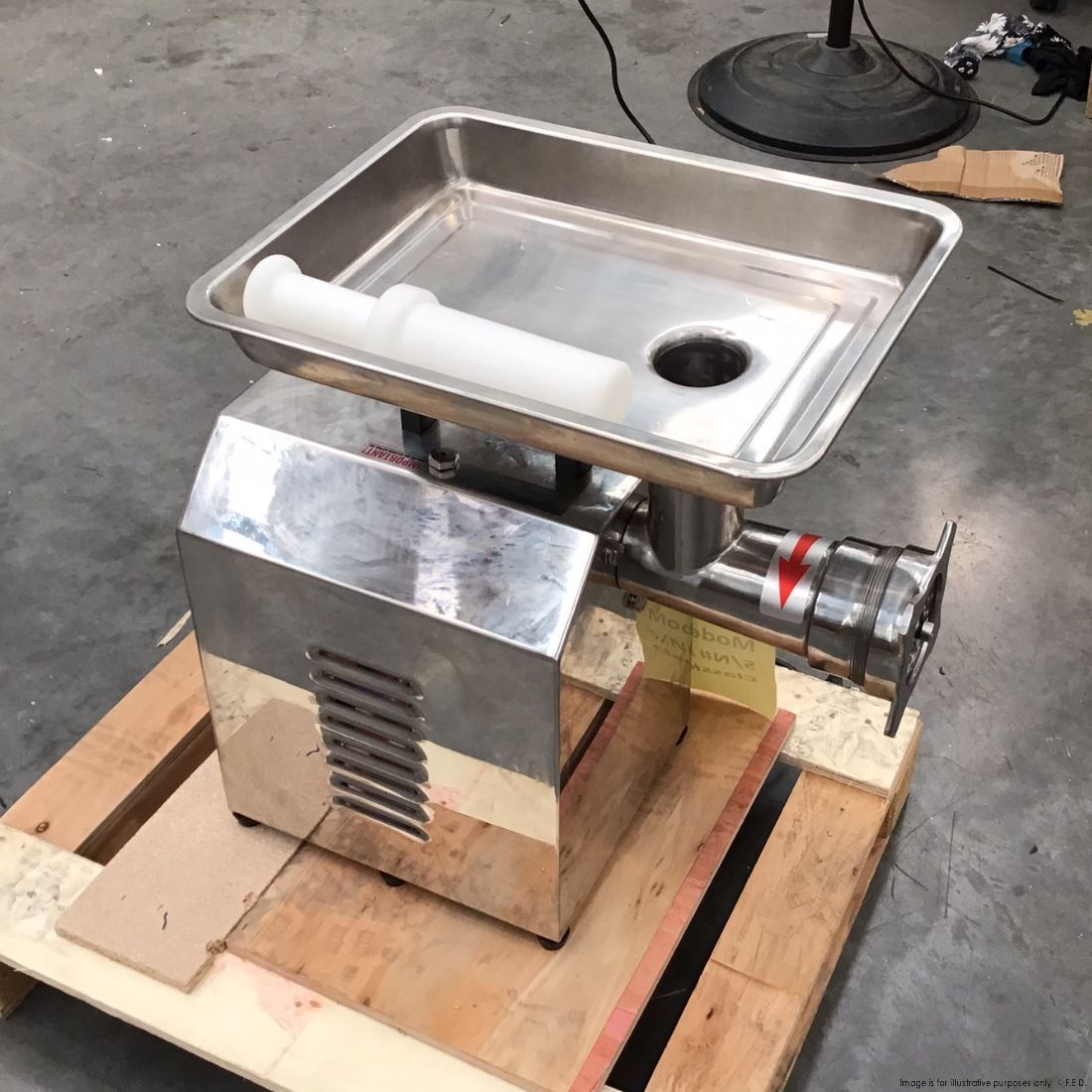CLEARANCE - Matador Heavy Duty Meat Mincer - TC22-5-NSW2107
