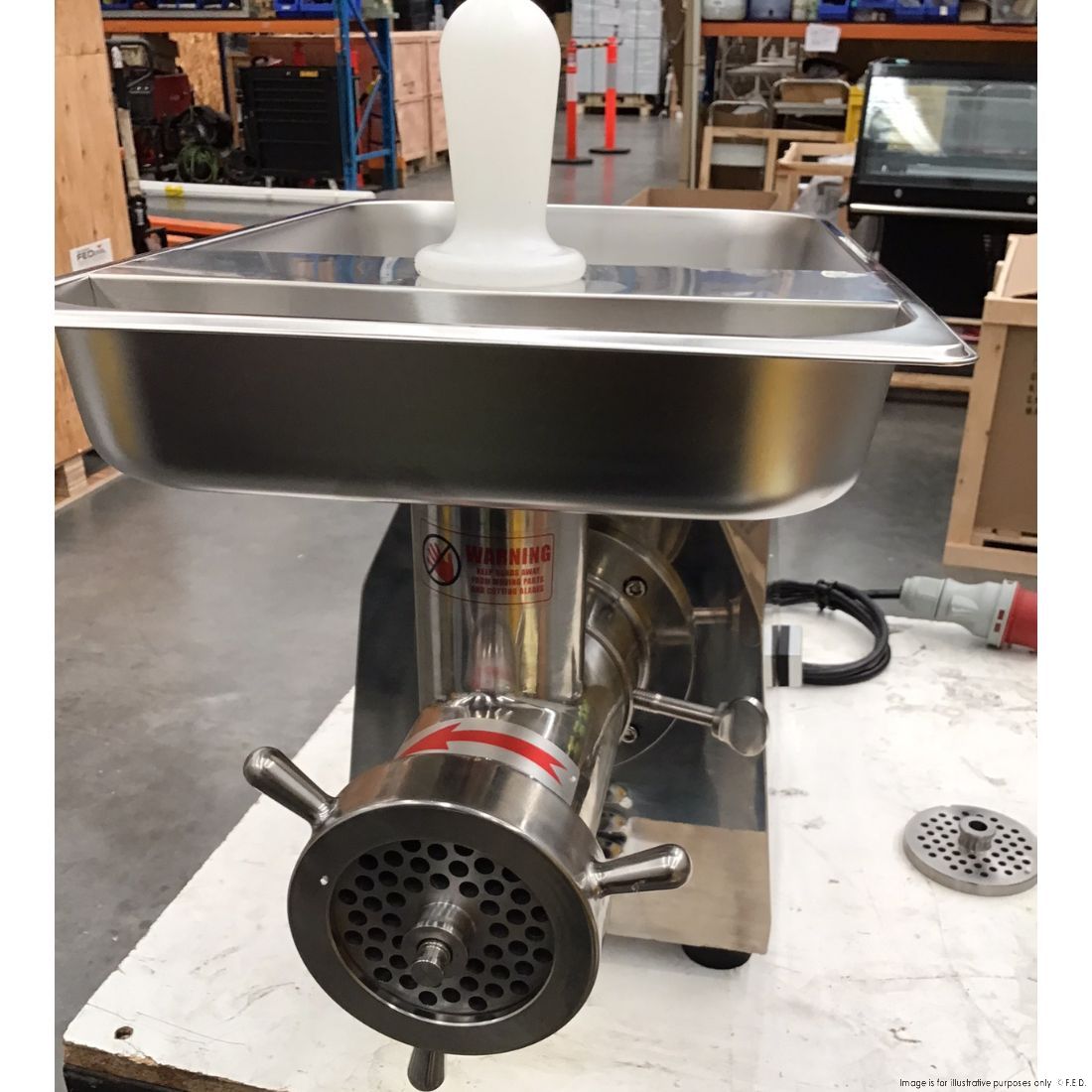 CLEARANCE - TC32 Heavy Duty Meat Mincer TC32-NSW2089