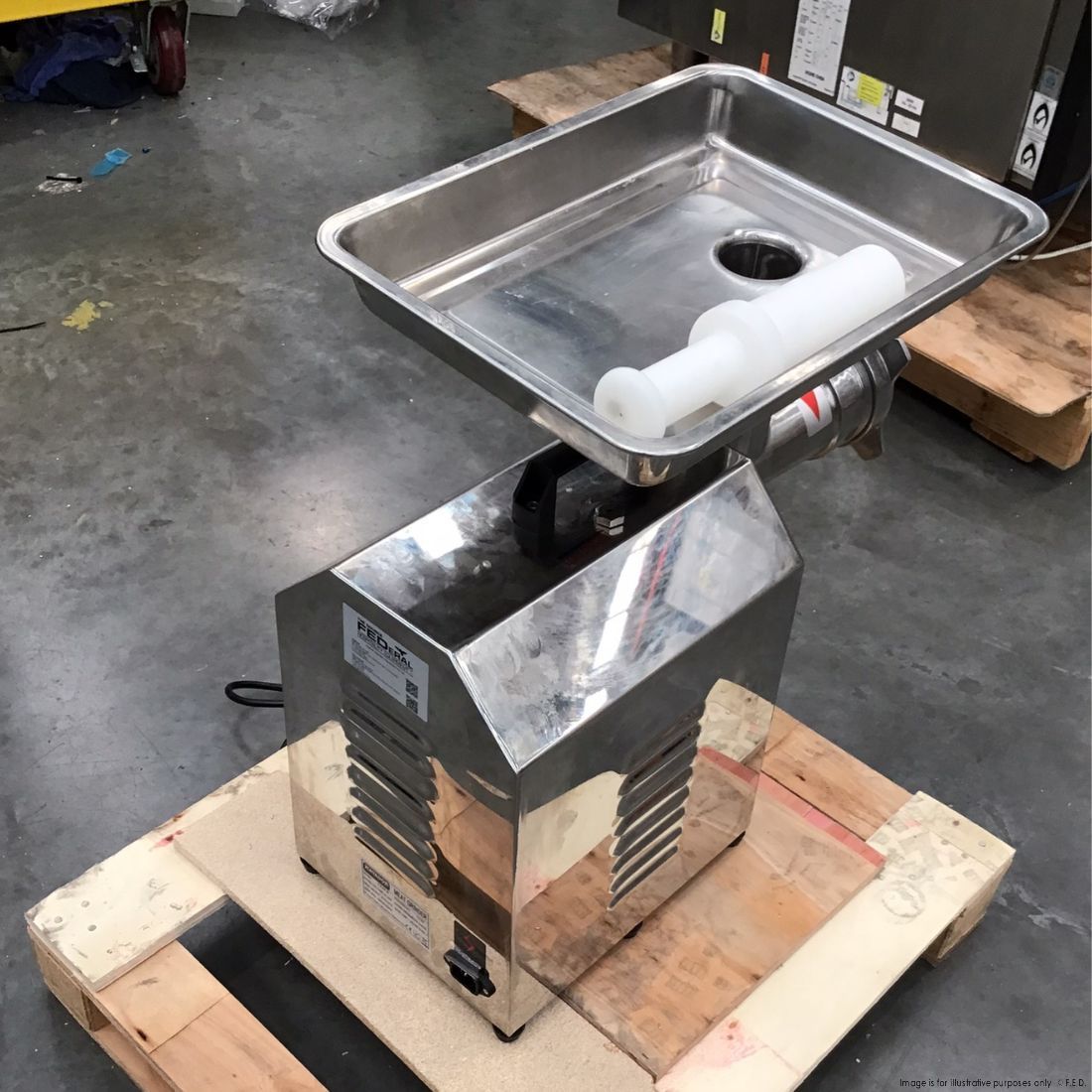 CLEARANCE - Matador Heavy Duty Meat Mincer - TC22-5-NSW2107