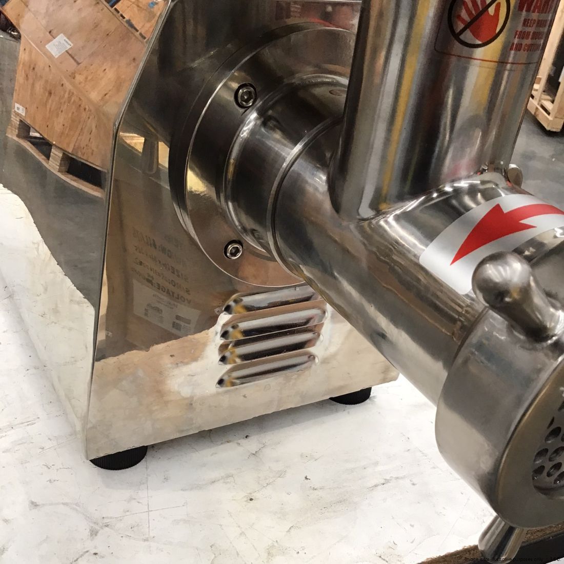 CLEARANCE - TC32 Heavy Duty Meat Mincer TC32-NSW2089