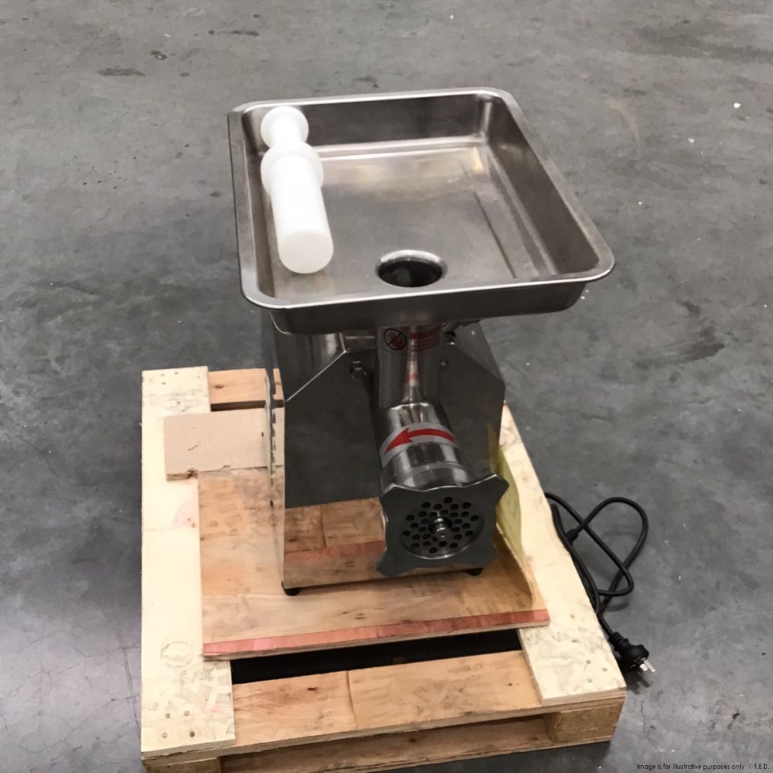 CLEARANCE - Matador Heavy Duty Meat Mincer - TC22-5-NSW2107
