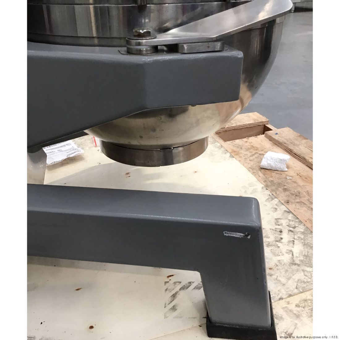 CLEARANCE - Tyrone Heavy Duty Planetary Mixer 40L – B40GX-NSW2110