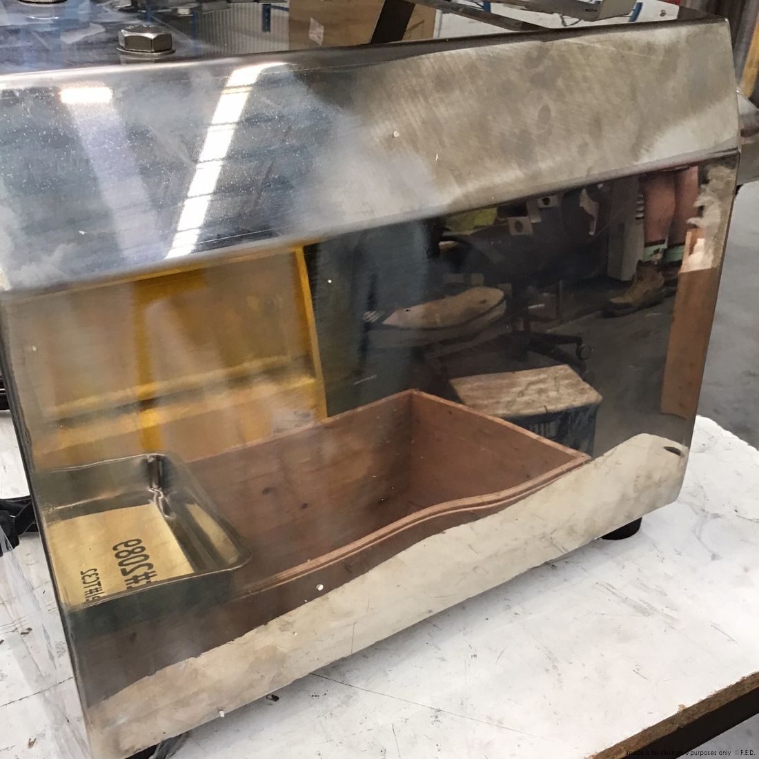 CLEARANCE - TC32 Heavy Duty Meat Mincer TC32-NSW2089