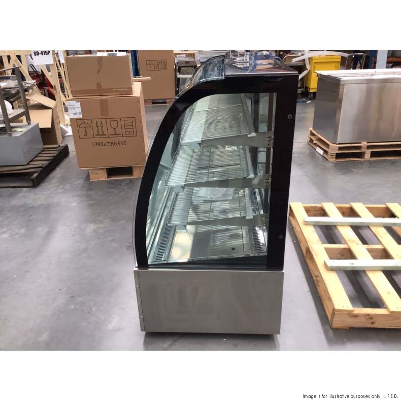 CLEARANCE - Bonvue Chilled Food Display SL850-NSW1703