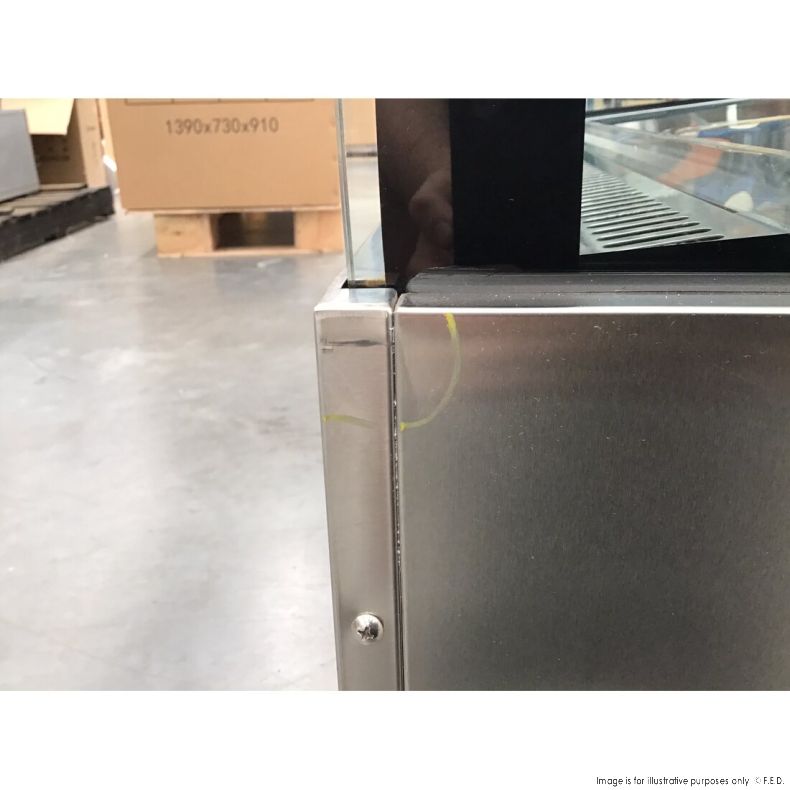 CLEARANCE - Bonvue Chilled Food Display SL850-NSW1703