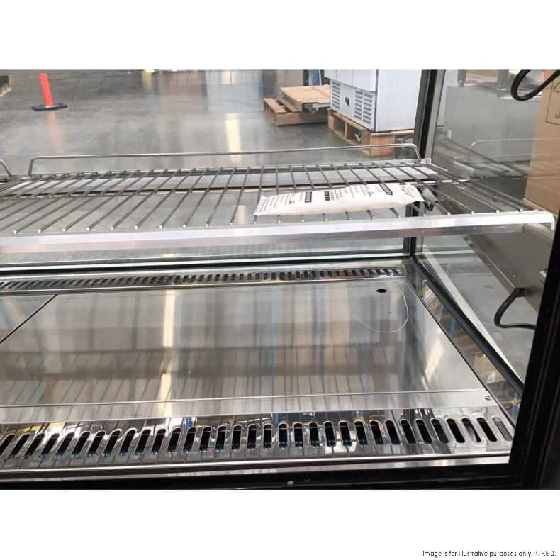 CLEARANCE - Bonvue Chilled Food Display SL850-NSW1703