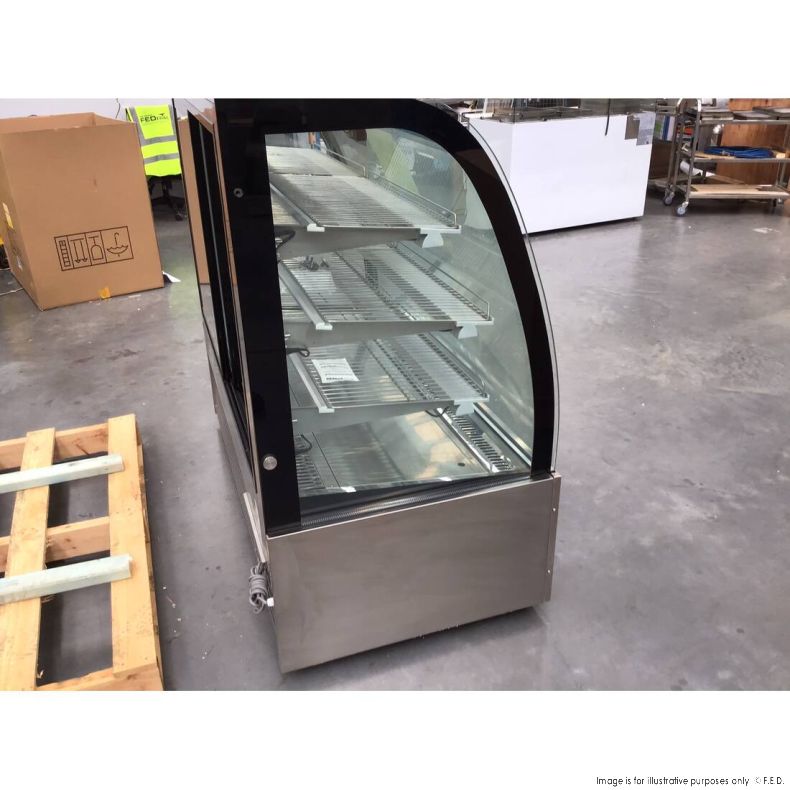 CLEARANCE - Bonvue Chilled Food Display SL850-NSW1703