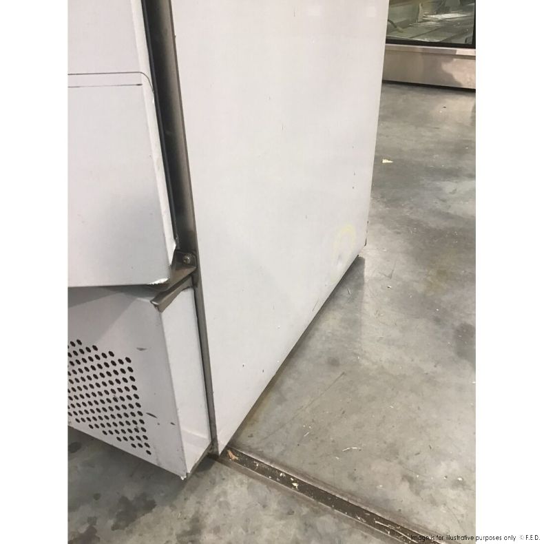 CLEARANCE - Three tray blast chiller 33L D-GT3-NSW1701