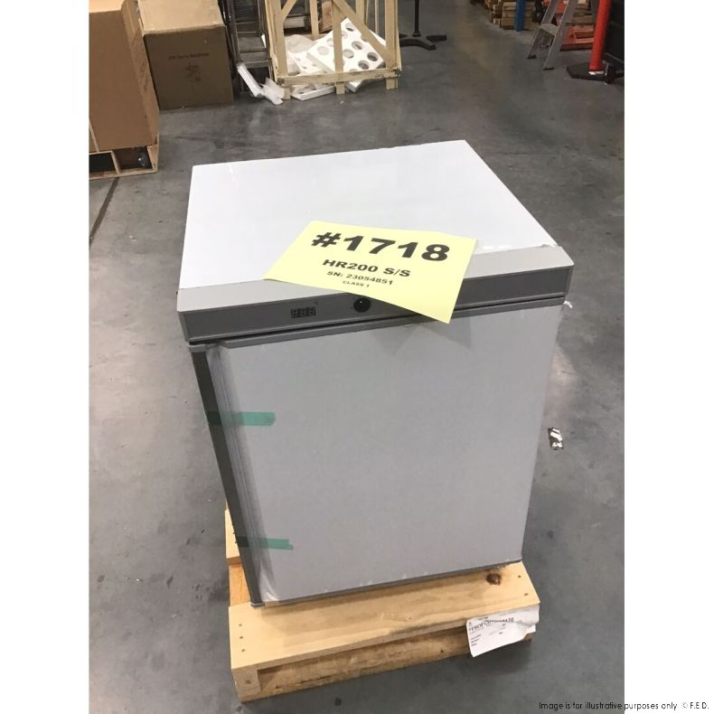 CLEARANCE - Bar Fridge HR200-NSW1718