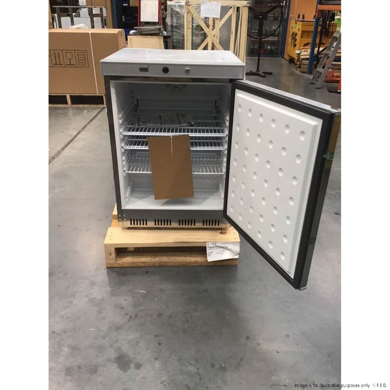 CLEARANCE - Bar Fridge HR200-NSW1718
