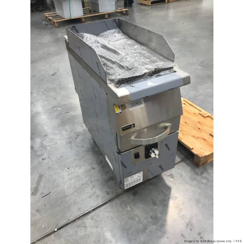 CLEARANCE - Fagor Kore 900 Series Chargrill B-G9051-NSW1608