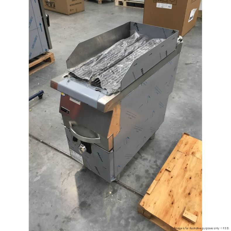 CLEARANCE - Fagor Kore 900 Series Chargrill B-G9051-NSW1608