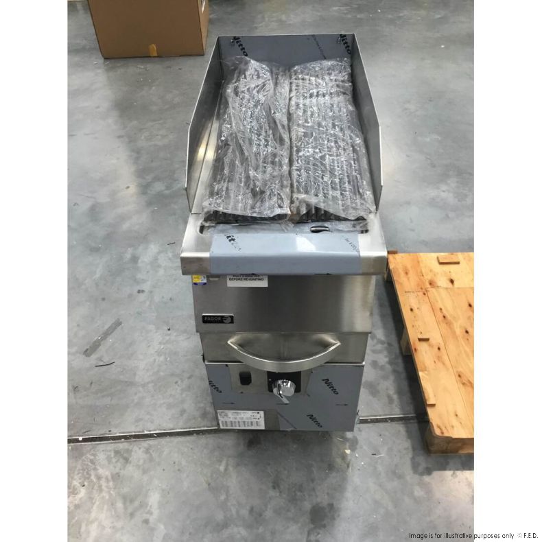 CLEARANCE - Fagor Kore 900 Series Chargrill B-G9051-NSW1608