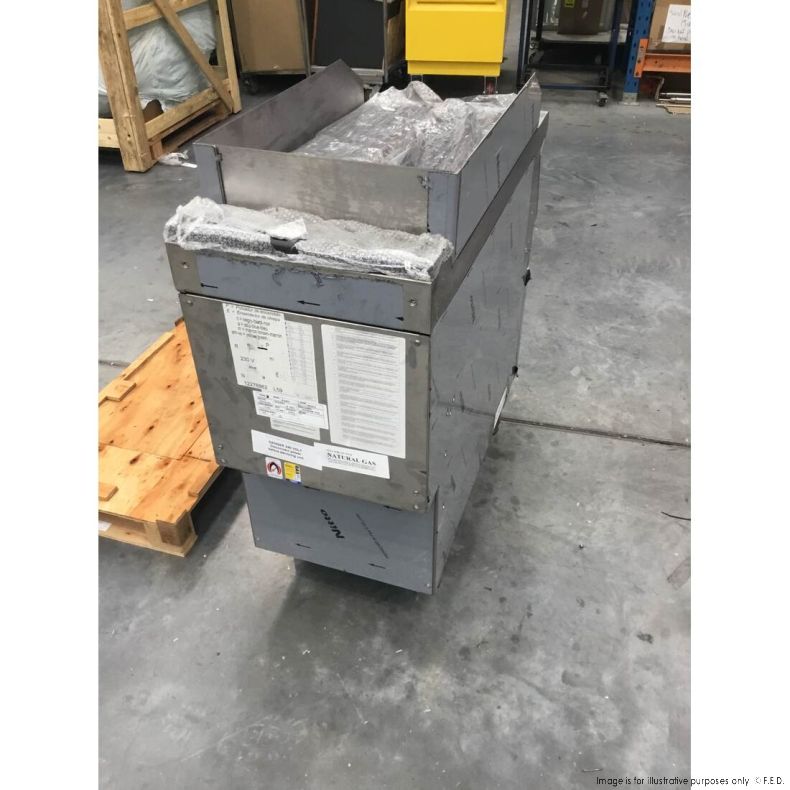 CLEARANCE - Fagor Kore 900 Series Chargrill B-G9051-NSW1608