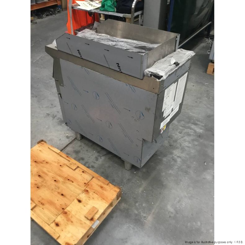 CLEARANCE - Fagor Kore 900 Series Chargrill B-G9051-NSW1608