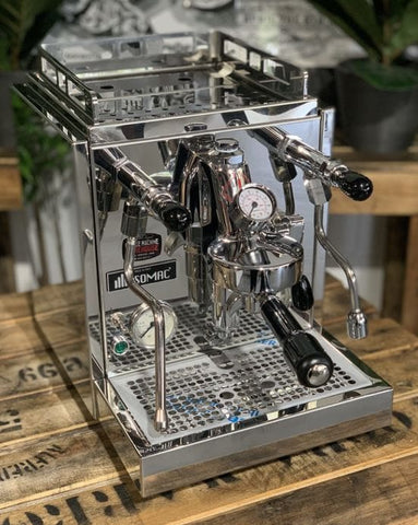 Isomac Pro 6.1 - 1 Group Commercial Espresso Machine