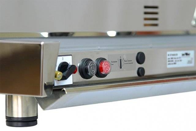 Izzo Valchiria Leva PID - 2 Group Commercial Espresso Machine - Stainless