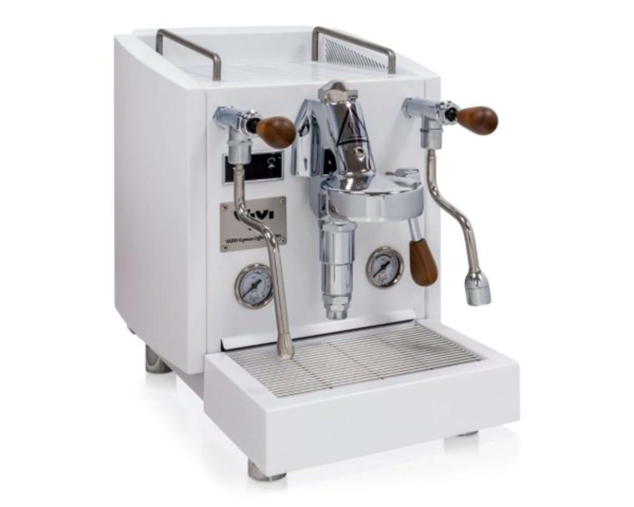 Izzo Vivi PID - 1 Group Commercial Espresso Machine - White