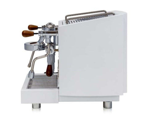 Izzo Vivi PID - 1 Group Commercial Espresso Machine - White