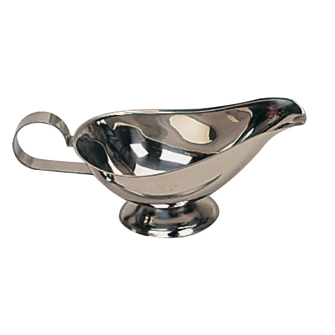 Olympia Gravy Boat 145ml - J049