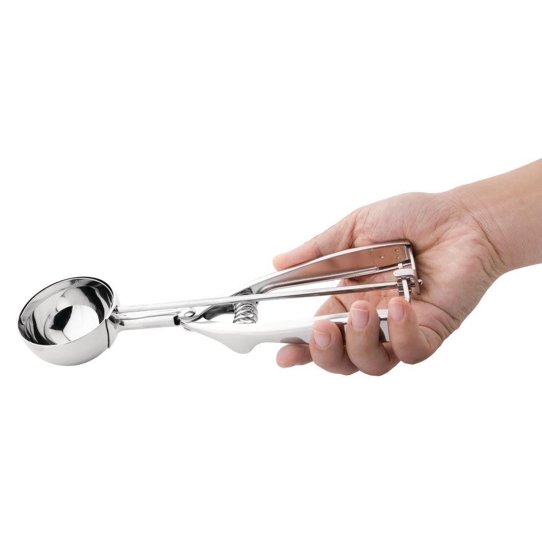 Vogue Stainless Steel Portioner Size 16 - J092