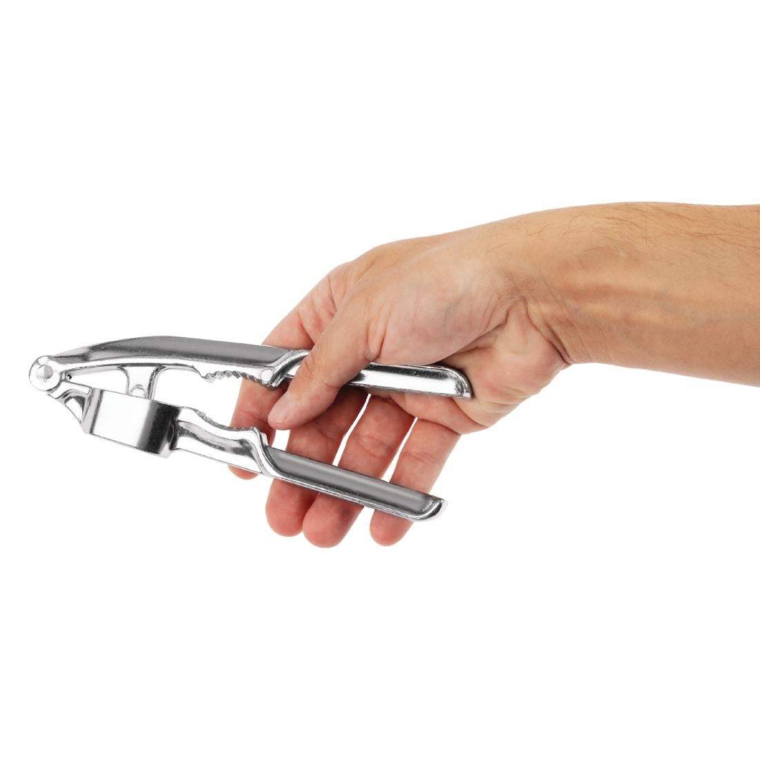 Vogue Aluminium Garlic Press - GN569