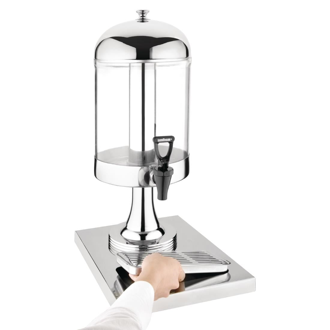 Olympia Single Juice Dispenser - J183