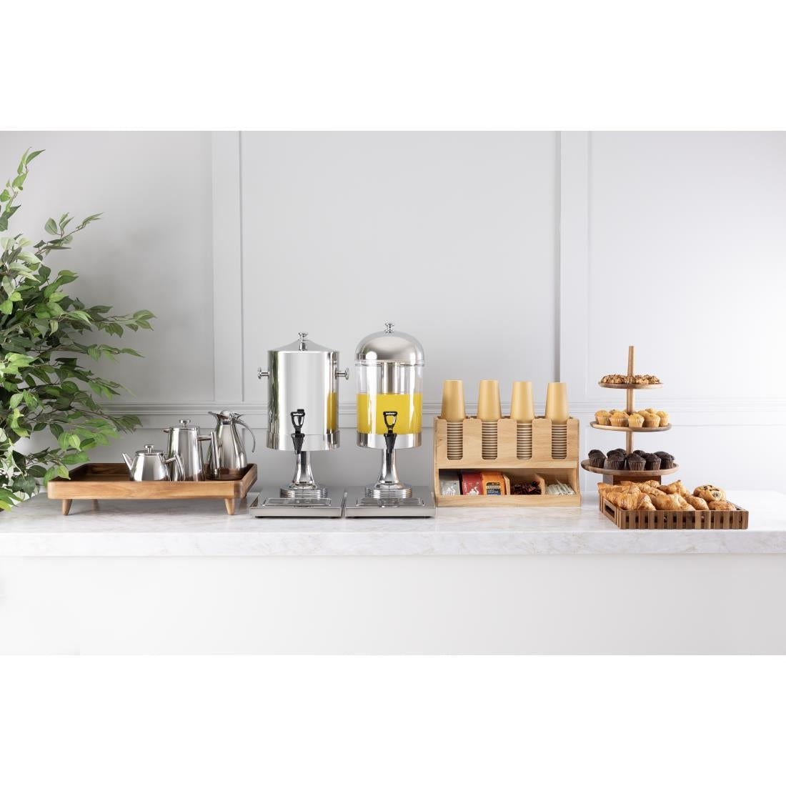 Olympia Single Juice Dispenser - J183