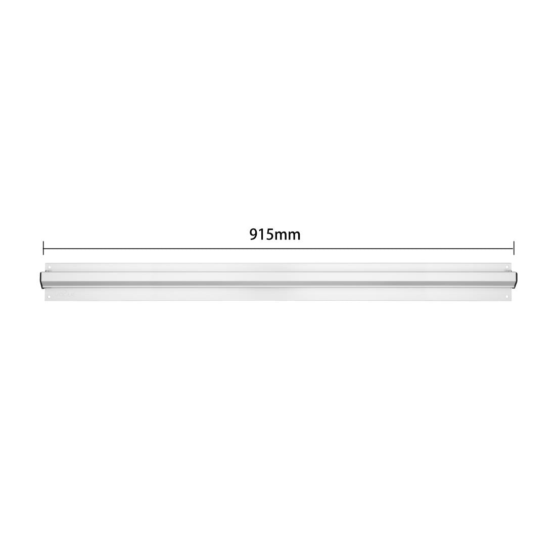 Vogue Docket Rail 915mm - J232