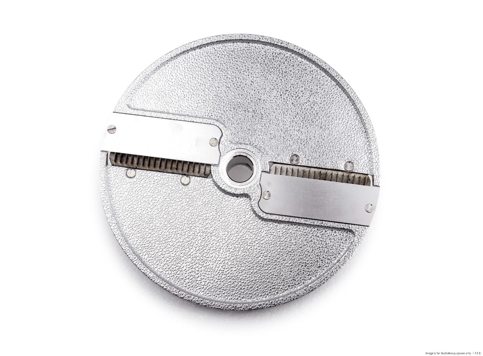 VC 3x3mm Julienne - Metal J303