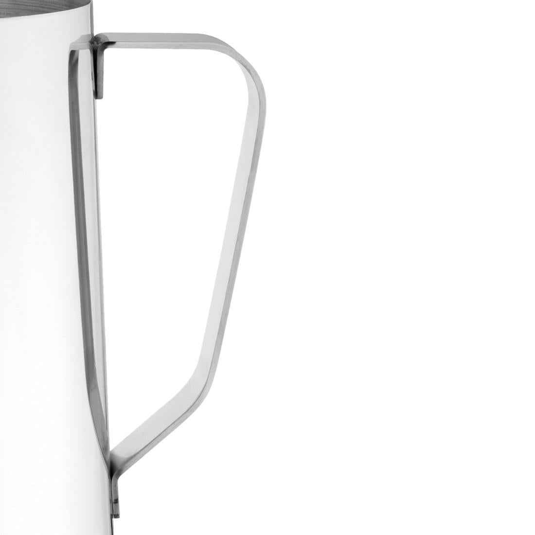 Olympia Stainless Steel Milk Jug 2Ltr - J320