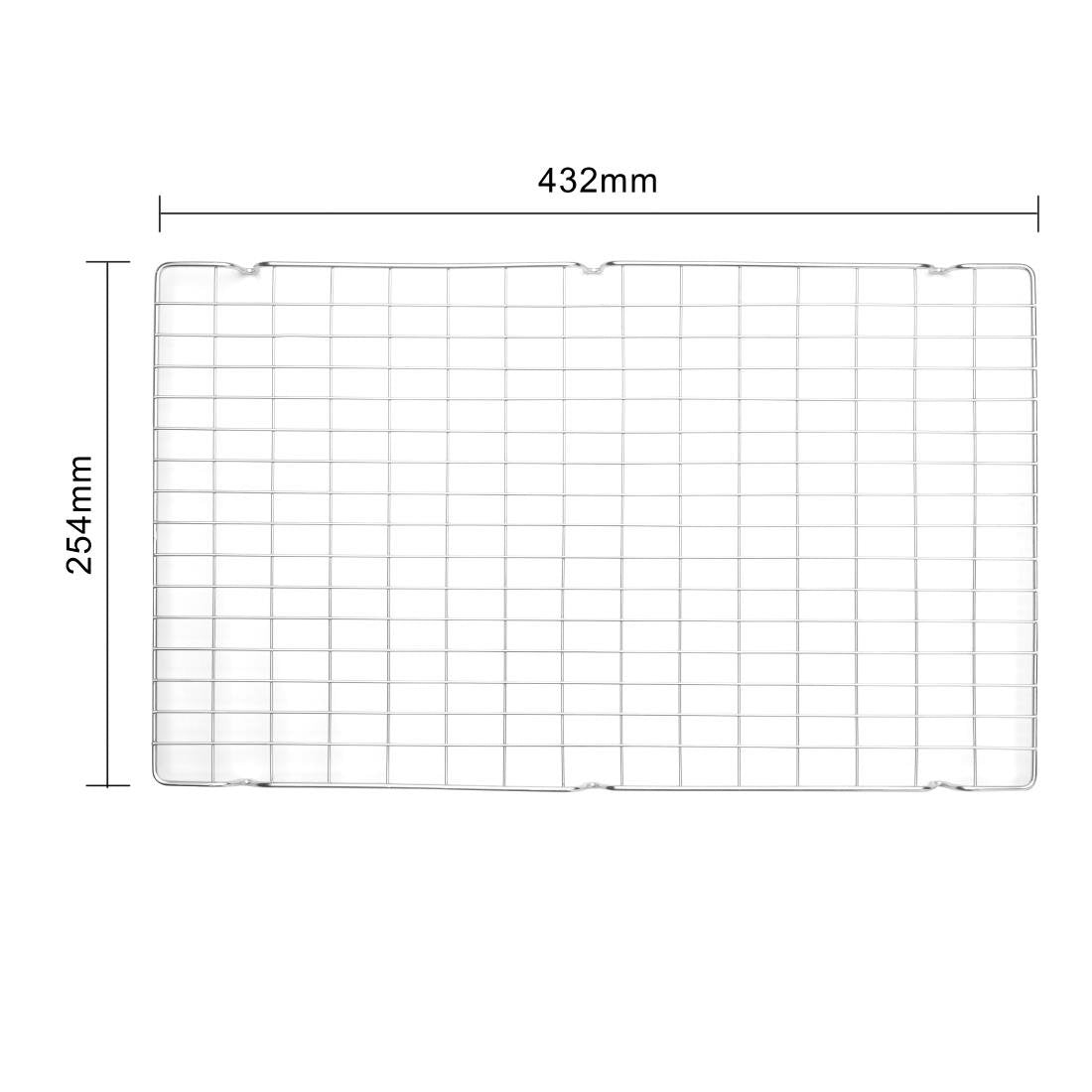 Vogue Cake Cooling Rack - J810
