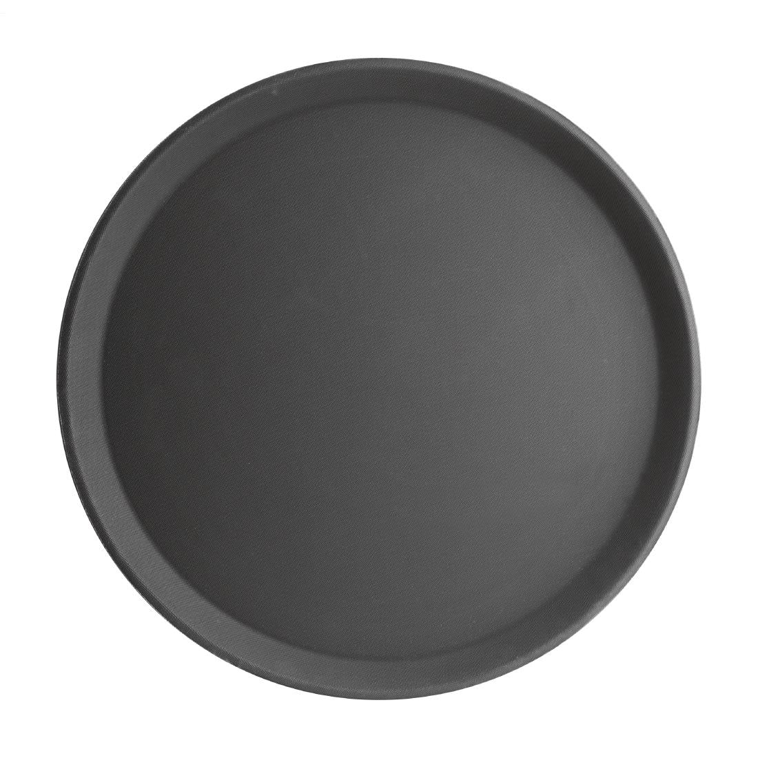 Olympia Kristallon Fibreglass Round Anti-Slip Bar Tray large - J847