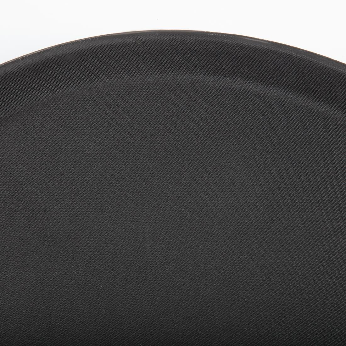 Olympia Kristallon Fibreglass Round Anti-Slip Bar Tray large - J847