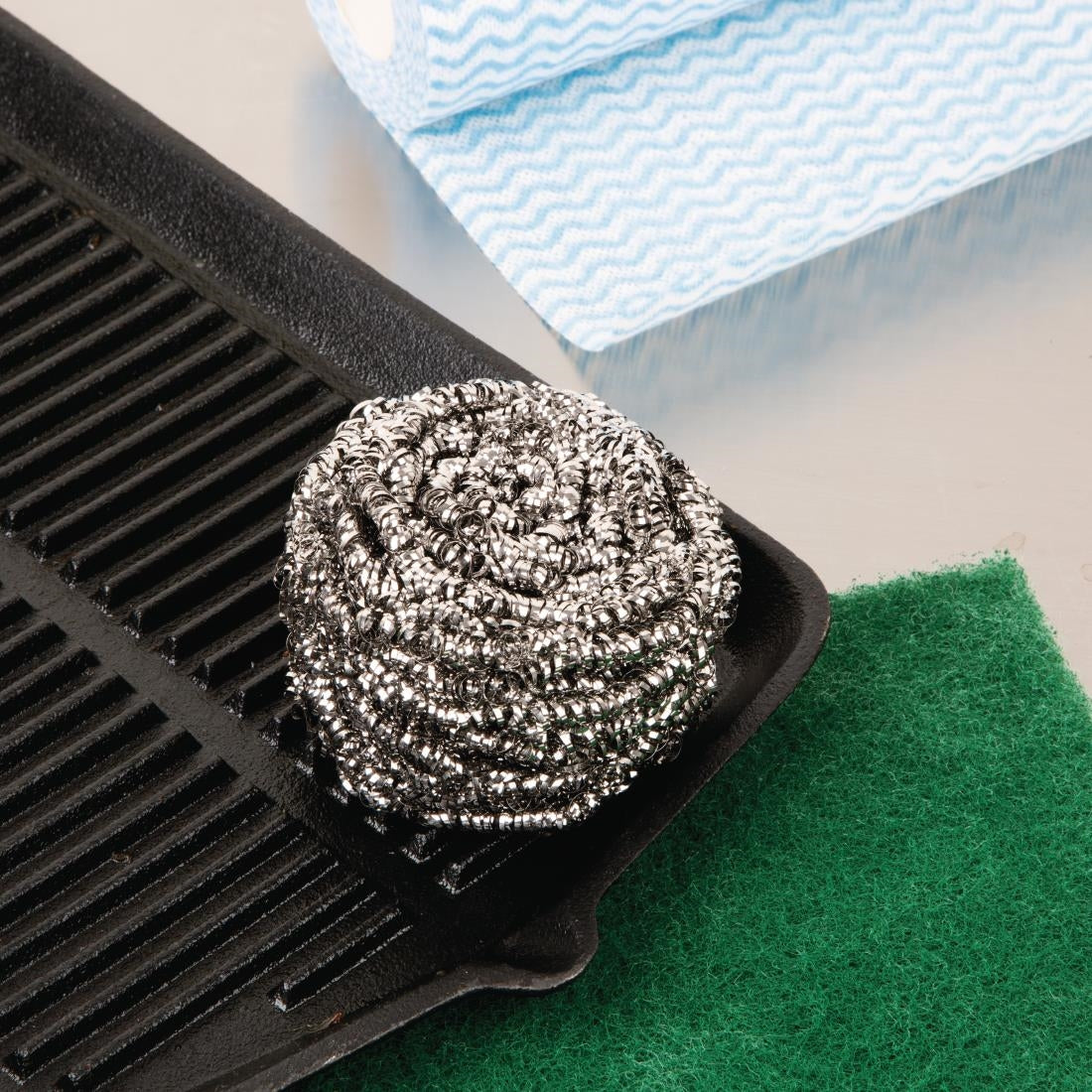 Jantex Stainless Steel Scrubber - J867