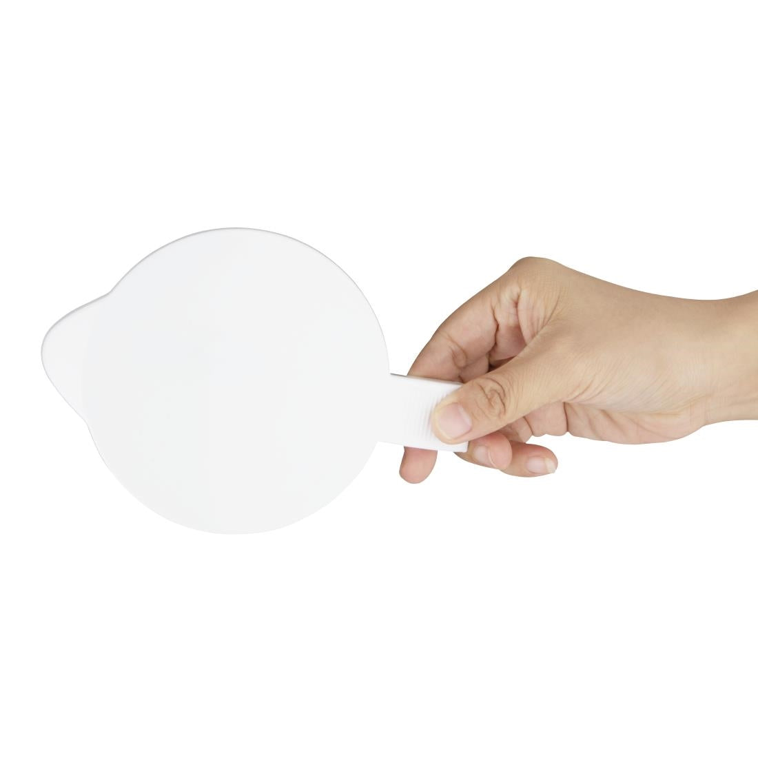 Olympia Kristallon White Polycarbonate Lid for 900ml Jug - J906