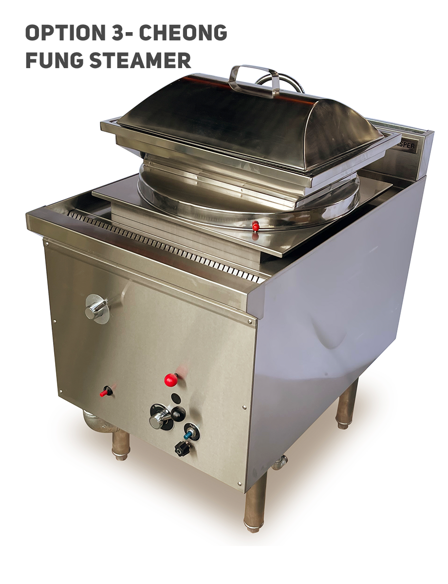 Jasper Multi-Function Cooker - LPG JA-NC-L