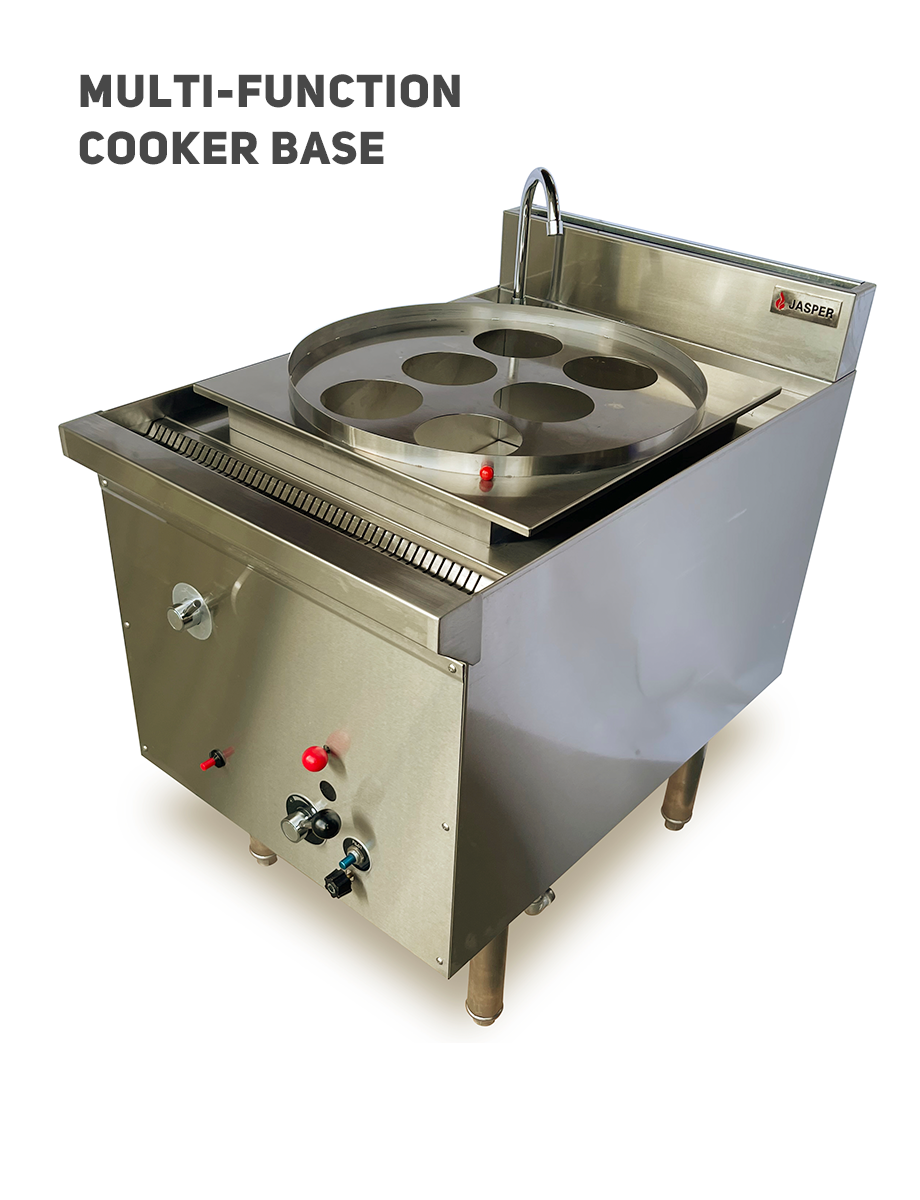 Jasper Multi-Function Cooker - LPG JA-NC-L