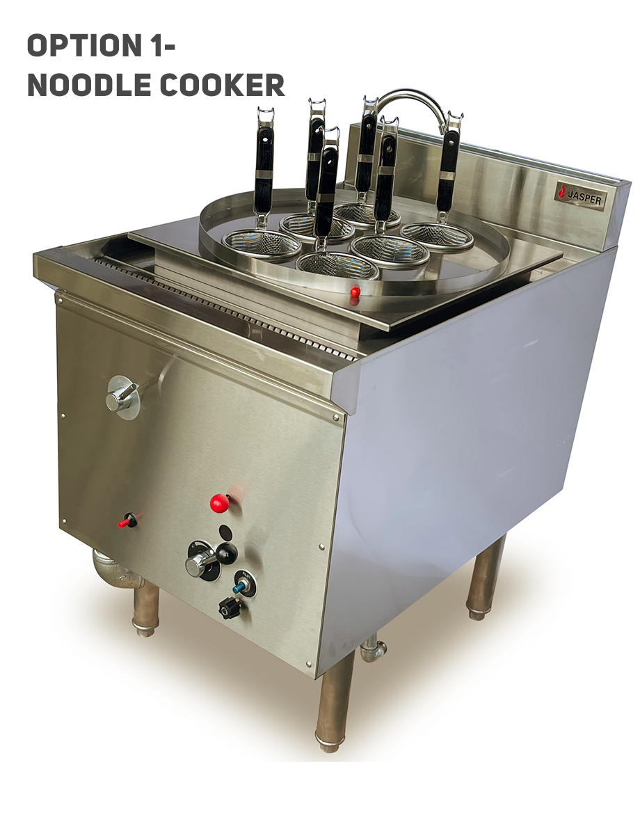 Jasper Multi-Function Cooker