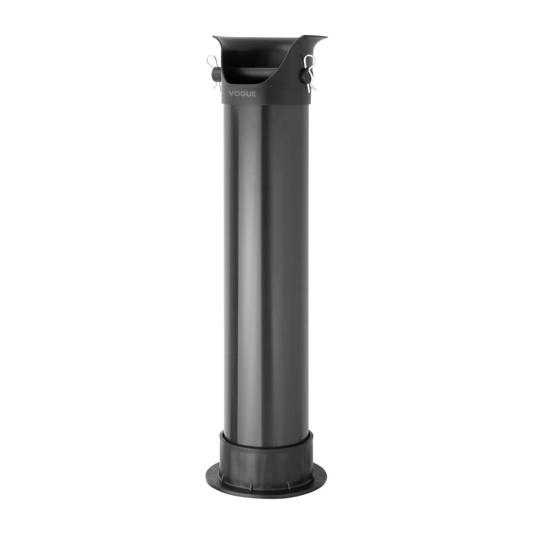 Vogue Plastic Coffee Knock Bin 13.5Ltr - JB017