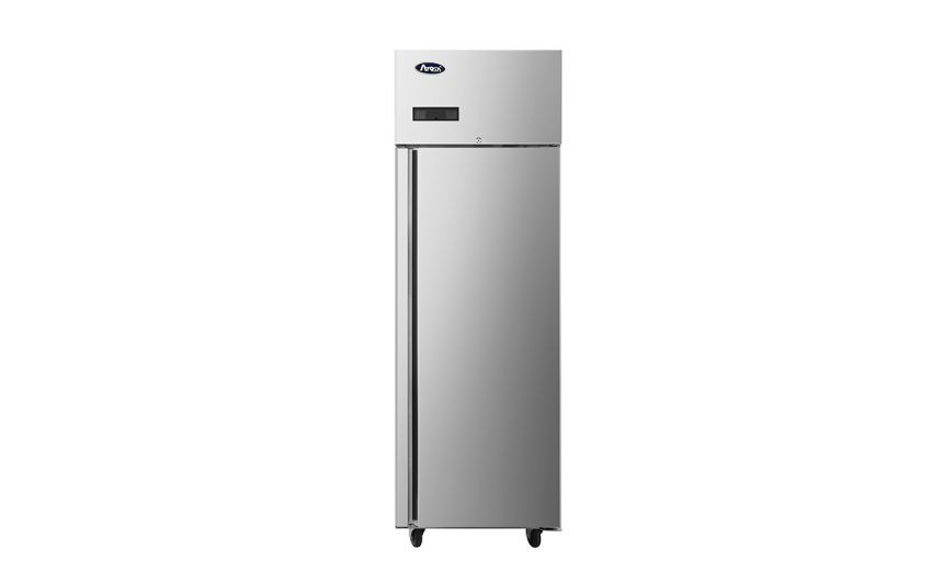 1 Door Commercial Upright Fridges Slimline Single Door | Atosa | JBF40RSGR