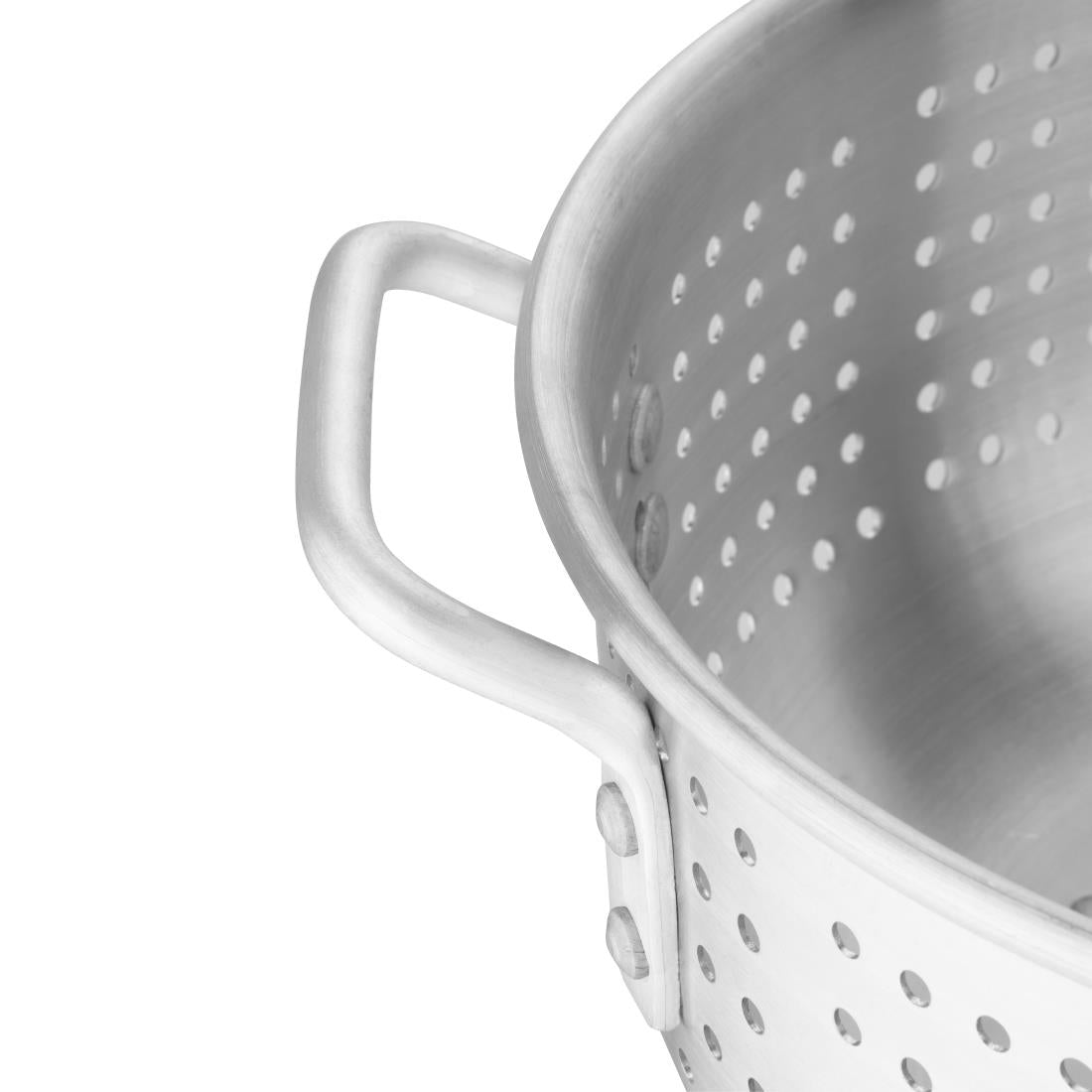 Vogue Aluminium Colander 400mm - K338