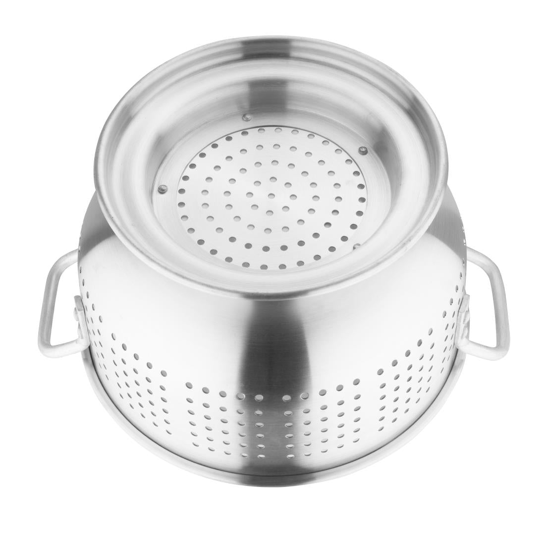 Vogue Aluminium Colander 400mm - K338