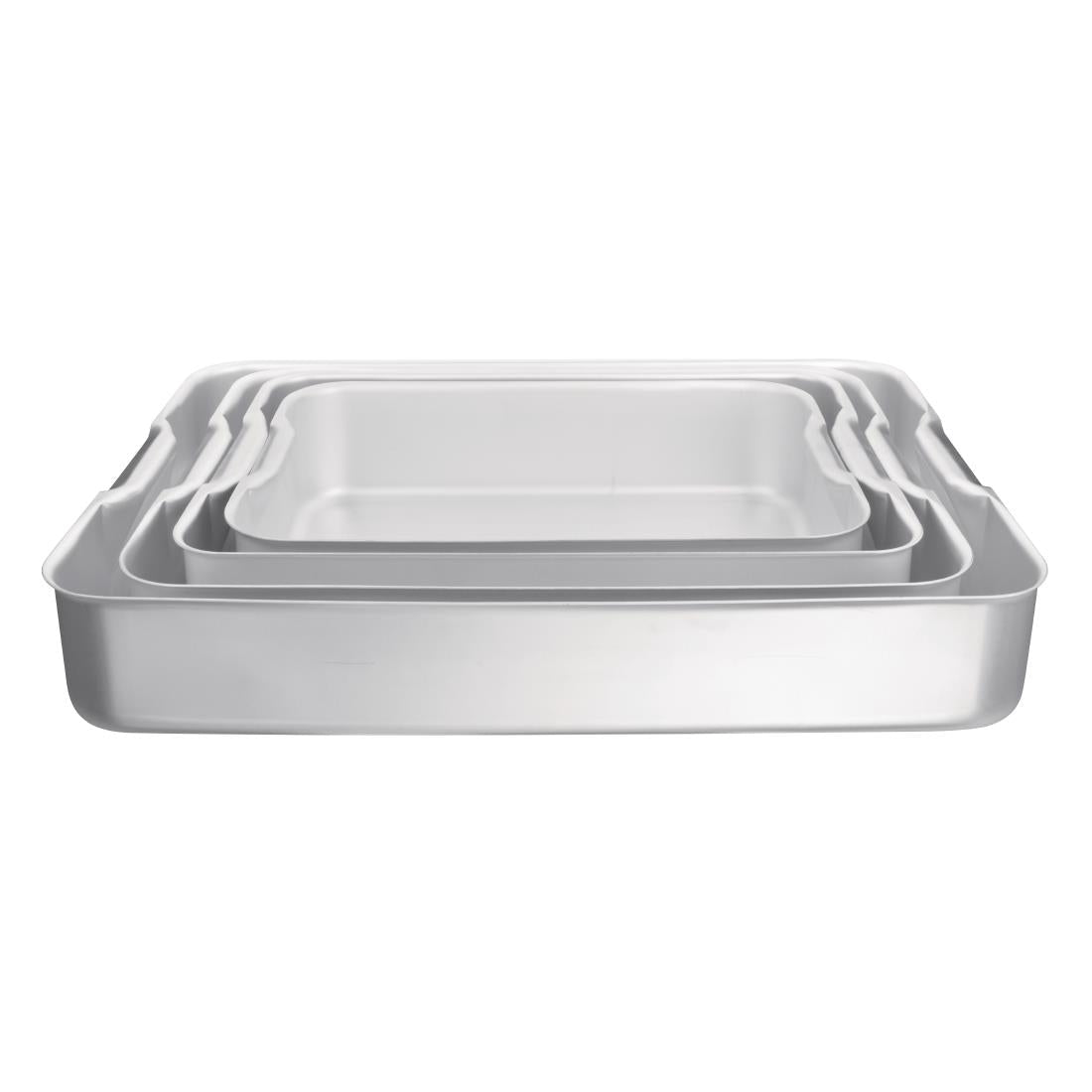 Vogue Deep Roasting Pan 470mm - K413