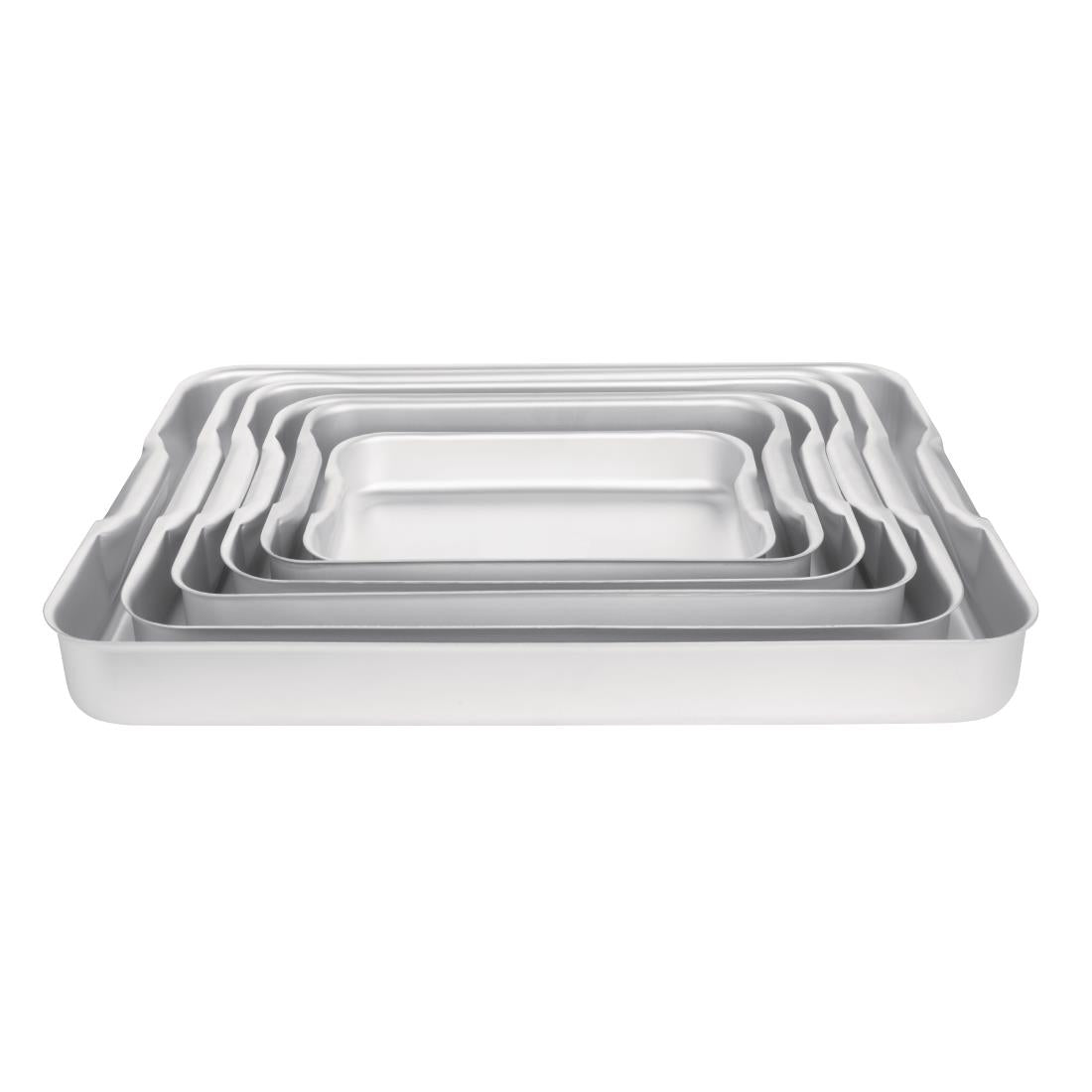 Vogue Aluminium Roasting Dish 470mm - K425