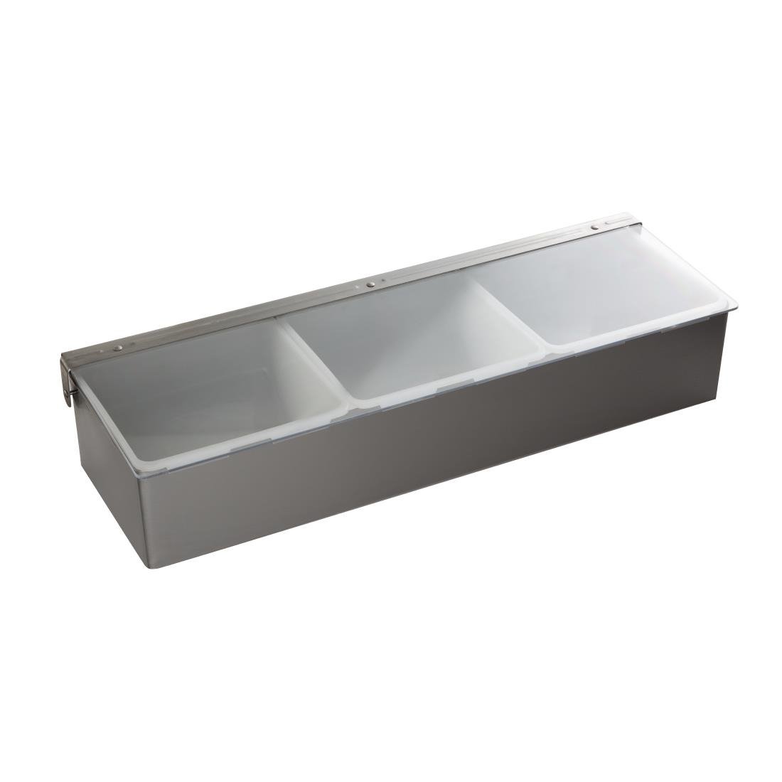 Olympia Condiment Dispenser 3 x 2 Pint - K490