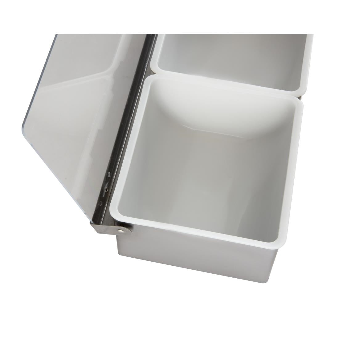 Olympia Condiment Dispenser 3 x 2 Pint - K490