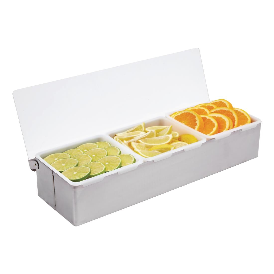 Olympia Condiment Dispenser 3 x 2 Pint - K490