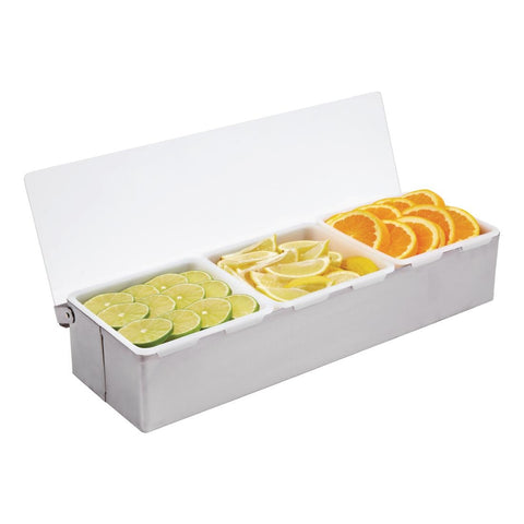 Olympia Condiment Dispenser 3 x 2 Pint - K490
